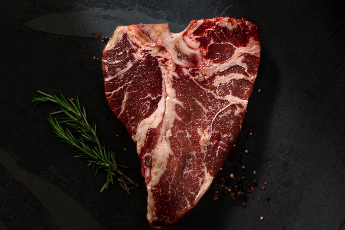 Inside the MeatWorks butchery