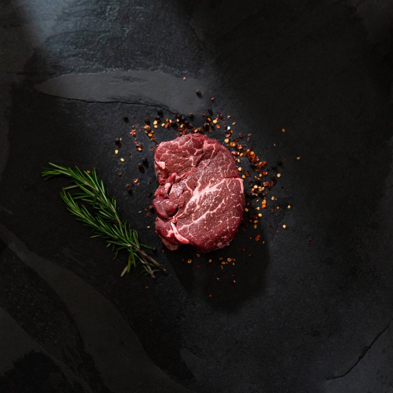 Hand-Cut Filet Mignon