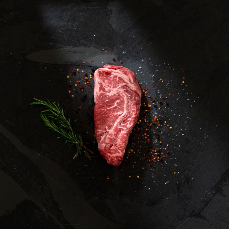 Aged NY Strip Steak
