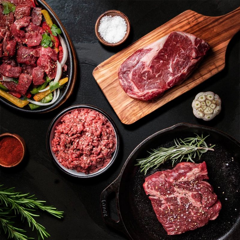 Butcher's Choice Box