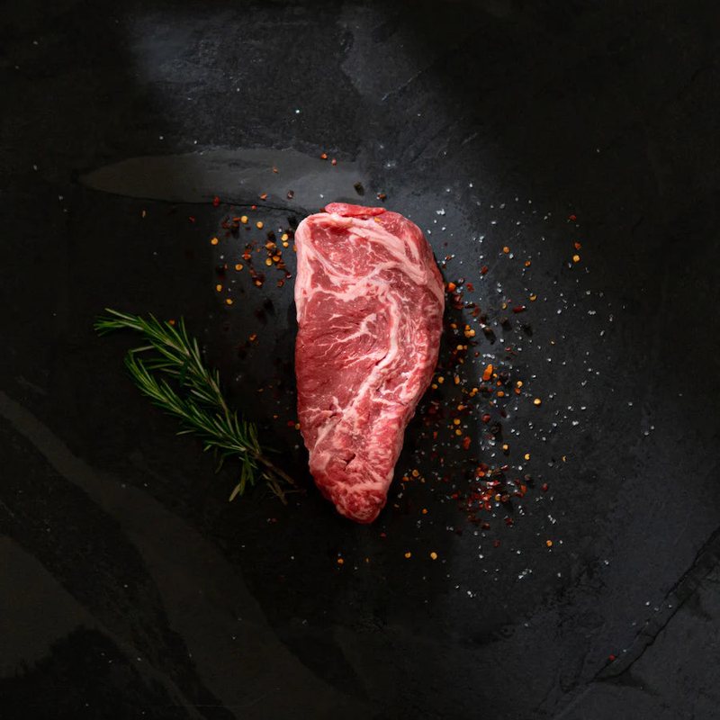 Prime NY Strip Box