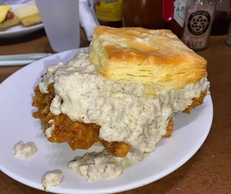 Biscuits N’ Porn Menu With Prices