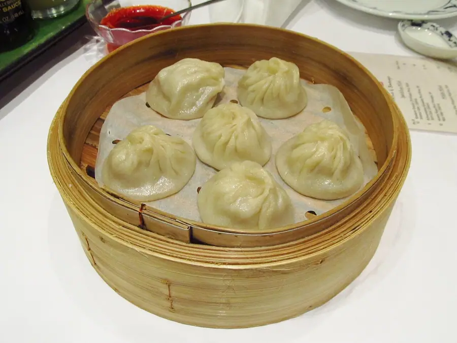 Din Tai Fung Valley Fair Menu With Prices