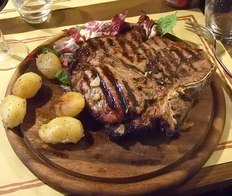 Don’s Prime Menu With Prices