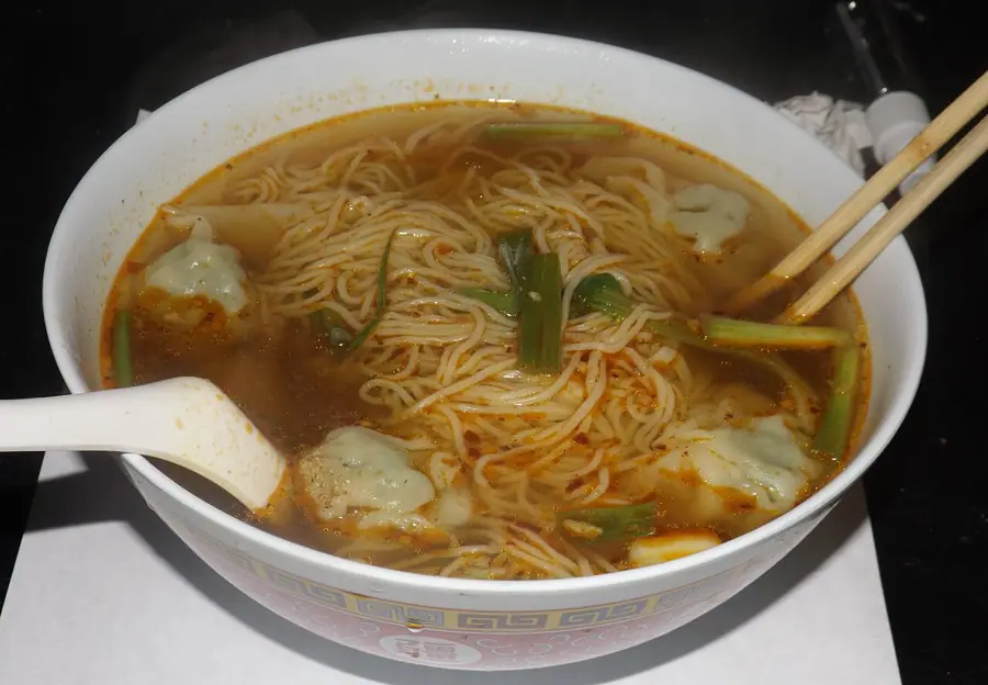 Golden Wonton King Menu With Prices