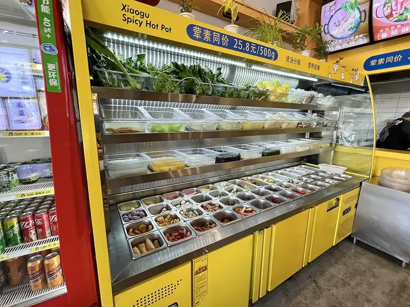 Haidilao Hot Pot Irvine Menu With Prices