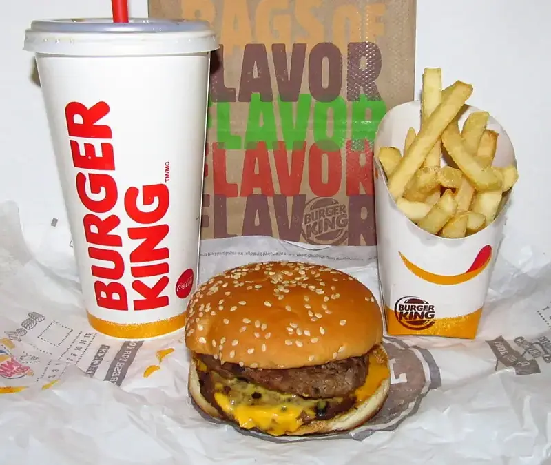 In-N-Out Antioch Menu With Prices
