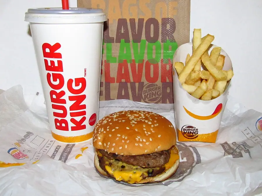 In-N-Out Antioch Menu With Prices