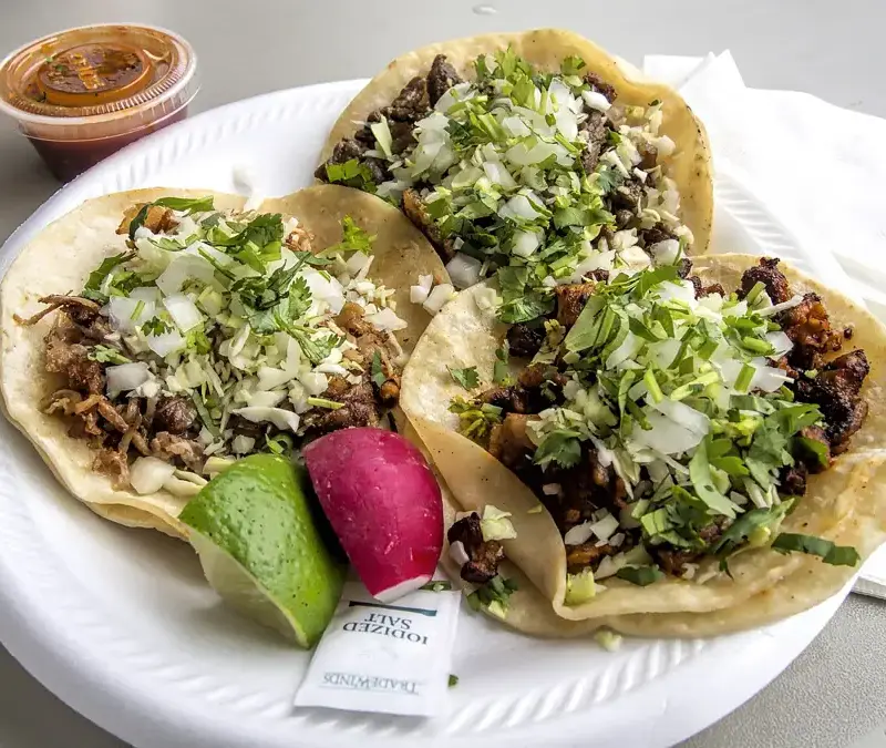 Javier’s Pasadena Menu With Prices
