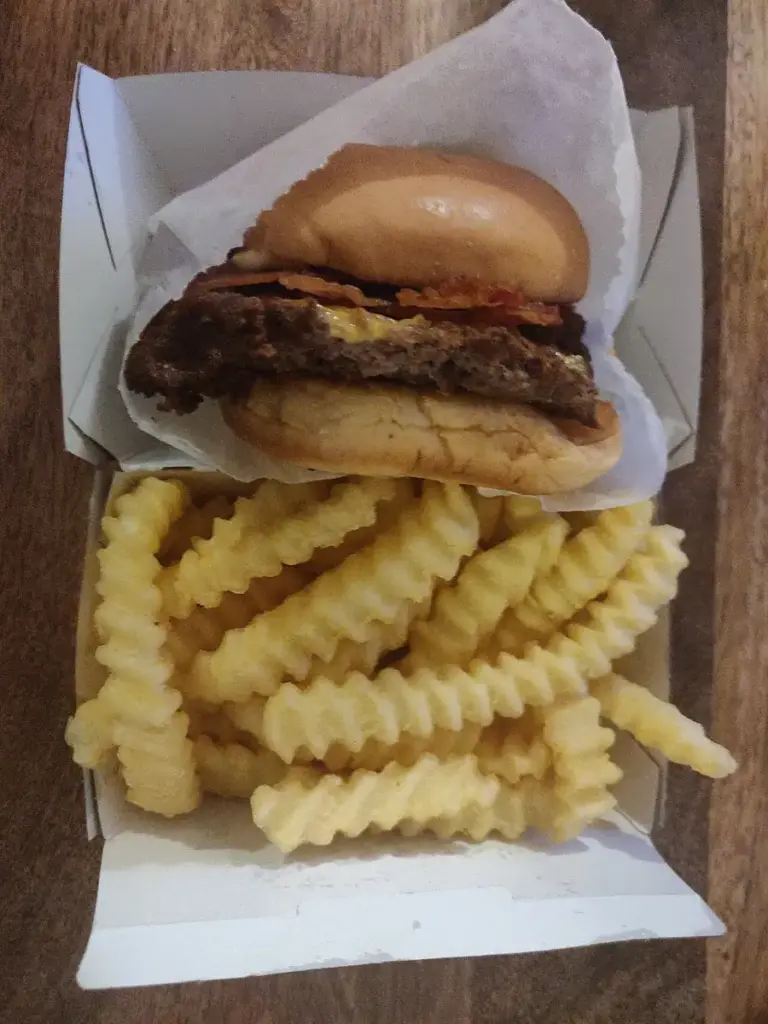 Marathon Burger Menu With Prices