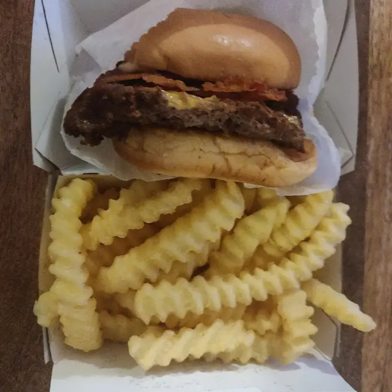 Marathon Burger Menu With Prices