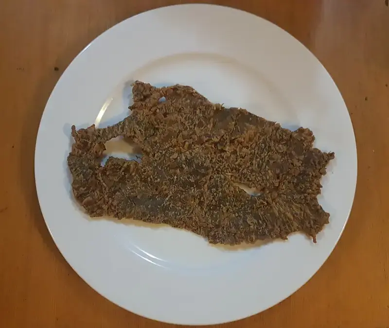 New Mexico Beef Jerky Menu With Prices