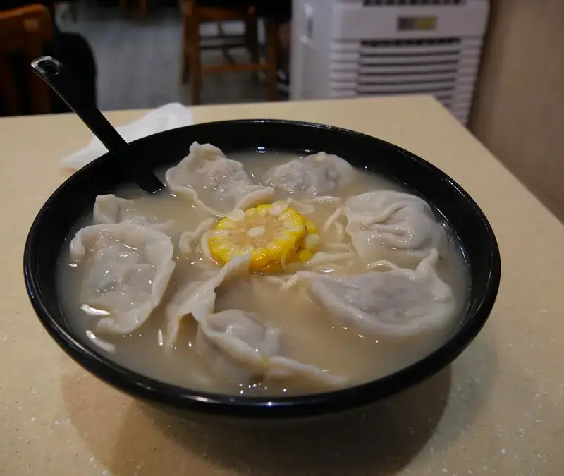 Ugly Dumpling Morris Plains Menu With Prices