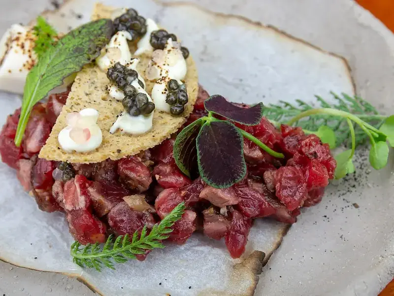 Wolf By Vanderpump Scottsdale Menu With Prices