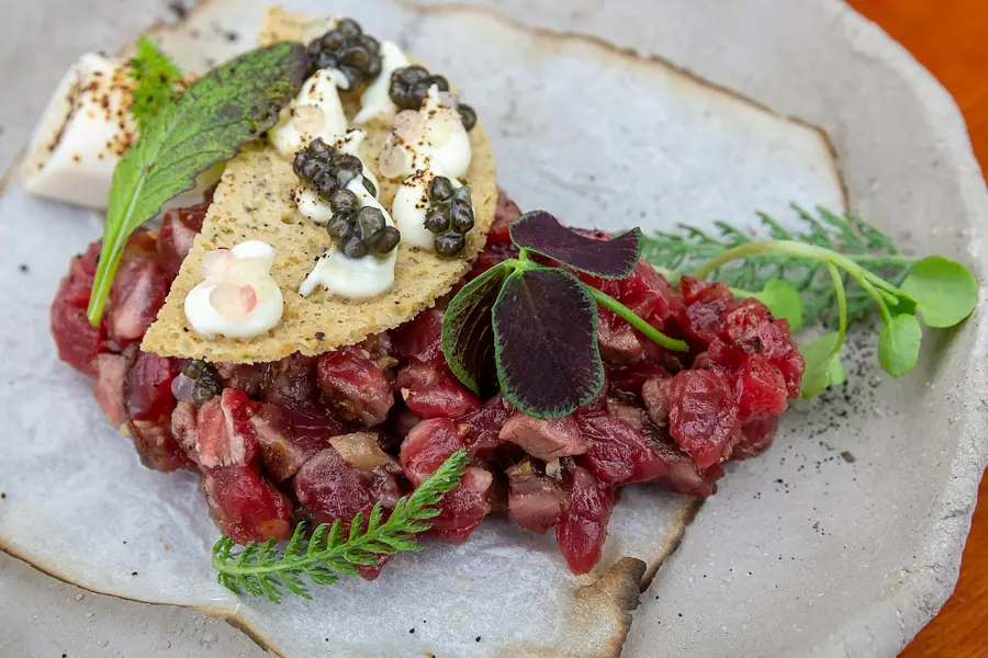 Wolf By Vanderpump Scottsdale Menu With Prices